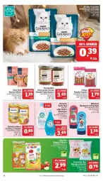 Gazetka promocyjna Marktkauf - Prospekt - Gazetka - ważna od 24.12 do 24.12.2022 - strona 30 - produkty: Bad, bebivita, bio, bübchen, duschgel, eis, flasche, fleisch, frucht, früchte, gemuse, hipp, Kamill, kamille, lachs, LG, nudel, nudeln, penaten, purina, reis, sauce, saucen, schinken, shampoo, snack, snacks, Ti, vita, ZTE