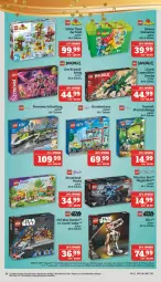 Gazetka promocyjna Marktkauf - Prospekt - Gazetka - ważna od 24.12 do 24.12.2022 - strona 34 - produkty: duplo, eis, elle, Intel, monster, ninjago, reis, rel, Sport, teller, Ti, Tiere, Wild