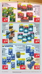 Gazetka promocyjna Marktkauf - Prospekt - Gazetka - ważna od 24.12 do 24.12.2022 - strona 39 - produkty: akku, batterie, batterien, bio, deka, eis, elle, ladegerät, longlife, reis, rel, Ria, saro, Spezi, teller, Ti, tisch, WICK