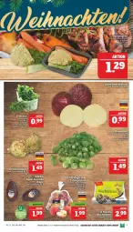 Gazetka promocyjna Marktkauf - Prospekt - Gazetka - ważna od 24.12 do 24.12.2022 - strona 7 - produkty: avocado, eier, eis, elle, feldsalat, reis, rotkohl, salat, Schal, Schale, Ti, ZTE