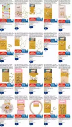 Gazetka promocyjna Dm Drogerie - Prospekte - Gazetka - ważna od 08.10 do 08.10.2025 - strona 1 - produkty: Anhänger, ball, cin, eis, Elan, elle, Handy, K2, Kette, Muscheln, ohrstecker, orange, perlen, reis, ring, Ti
