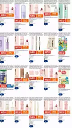 Gazetka promocyjna Dm Drogerie - Prospekte - Gazetka - ważna od 08.10 do 08.10.2025 - strona 16 - produkty: akku, Bad, blueberry, body, bodyspray, Brei, cheesecake, deo, eier, eis, Finish, frucht, lack, lamm, mac, Mascara, rasierer, reis, rel, schaumbad, shake, Sport, Ti
