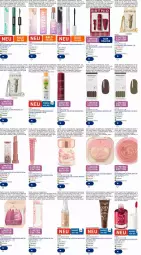 Gazetka promocyjna Dm Drogerie - Prospekte - Gazetka - ważna od 08.10 do 08.10.2025 - strona 17 - produkty: Alverde, Bad, brut, Calendula, cola, Donut, eier, eis, erde, geschenkset, hipp, HP, Kaki, kosmetik, lack, lamm, latte, LG, Lipgloss, Lippenstift, Make-up, mandel, Mandelöl, Mascara, Maske, natur, naturkosmetik, rasierer, rasiergel, reis, schwamm, swirl, Ti, Tiere, velvet