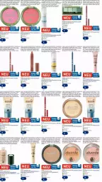 Gazetka promocyjna Dm Drogerie - Prospekte - Gazetka - ważna od 08.10 do 08.10.2025 - strona 20 - produkty: Alverde, caramel, cin, deka, eier, eis, elle, erde, Eyeliner, Finish, Kollagen, kosmetik, Lippenstift, Make-up, natur, naturkosmetik, Palette, reis, rel, Ti, vita, Vitamin C