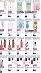 Gazetka promocyjna Dm Drogerie - Prospekte - Gazetka - ważna od 08.10 do 08.10.2025 - strona 25 - produkty: apfel, Babylove, balsam, creme, eis, flüssigseife, frucht, grapefruit, handcreme, Handseife, Kette, lack, Lätzche, LG, Lipgloss, Lippenstift, mac, Maybelline, Nagellack, passionsfrucht, Peppa Pig, reis, rosmarin, rwe, schwamm, Seife, Ti, velvet, vita, Vitamin D, Yo