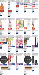 Gazetka promocyjna Dm Drogerie - Prospekte - Gazetka - ważna od 08.10 do 08.10.2025 - strona 26 - produkty: Bad, blume, blumen, Clin, cola, eier, eis, ente, Eyeliner, gin, ginger, l'oreal, Mascara, Maske, oral-b, Palette, pantene, pantene pro-v, pasta, pro-v, reis, shampoo, swirl, Ti, uhu, Wels, zahnpasta