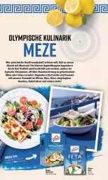 Gazetka promocyjna Combi - Prospekte - Gazetka - ważna od 25.11 do 25.11.2023 - strona 2 - produkty: aufstrich, dip, eis, erde, feta, Halloumi, Käse, leine, olive, oliven, ouzo, Ti, vorspeise, wein