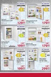 Gazetka promocyjna Selgros - Non Food - Gazetka - ważna od 05.03 do 05.03.2025 - strona 14 - produkty: bomann, gefrierschrank, kühlschrank, Schrank, tee, Ti