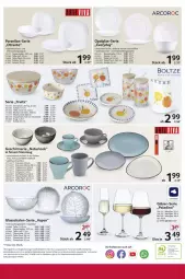 Gazetka promocyjna Selgros - Non Food - Gazetka - ważna od 05.03 do 05.03.2025 - strona 24 - produkty: angebot, angebote, Becher, Cap, cappuccino, cin, decke, Deckel, dessert, Dessertteller, eis, elle, espresso, geschirr, Geschirrserie, Gläser, kaffee, kaffeebecher, leonardo, LG, mikrowelle, natur, pizza, Rauch, reis, Schal, Schale, schüssel, sekt, Serviette, servietten, spülmaschinen, teller, Ti, wein