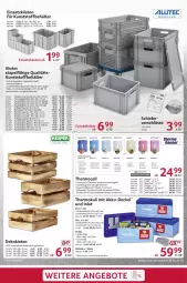 Gazetka promocyjna Selgros - Non Food - Gazetka - ważna od 05.03 do 05.03.2025 - strona 9 - produkty: akku, angebot, angebote, Behälter, decke, Deckel, eis, fisch, fleisch, Germ, Holz, HP, Kinder, kühlakku, lamm, lebensmittel, mac, pizza, Pizzateig, Ria, rum, spülmaschinen, tee, Ti