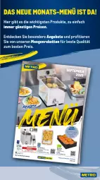 Gazetka promocyjna Metro - Wochen-Angebote - Gazetka - ważna od 06.09 do 06.09.2025 - strona 25 - produkty: angebot, angebote, bier, decke, eis, reis, Ti, Tiere
