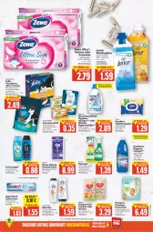 Gazetka promocyjna E Center - Angebote der Woche - Gazetka - ważna od 11.06 do 11.06.2022 - strona 12 - produkty: alleinfuttermittel, auer, Bad, beutel, bio, creme, deka, discount, dusche, duschgel, eis, ente, fa duschgel, felix, flasche, früchte, gillette, gliss, gliss kur, hygienespüler, Kinder, lenor, milupa, müsli, pampers, papier, pril, purina, rasierapparat, Rauch, reis, Ria, rwe, sagrotan, schwarzkop, schwarzkopf, sensations, shampoo, shampoo oder spülung, spülung, swirl, Ti, toilettenpapier, venus, waschmaschine, waschmaschinen, weichspüler, windeln, zahncreme, zewa, ZTE, zucker