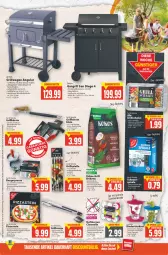 Gazetka promocyjna E Center - Angebote der Woche - Gazetka - ważna od 11.06 do 11.06.2022 - strona 15 - produkty: activa, angebot, angebote, auer, backofen, backofen und, besteck, Bodenplatte, braun, briketts, burger, bürste, decke, Deckel, Duftkerze, edelstahl, eis, elle, enders, ente, flasche, gasgrill, grill, grillfläche, Grillschalen, Grillspieße, grillzange, hamburger, Heu, kerze, Kinder, kokos, kokosnuss, lamm, latte, leonardo, nuss, Ofen, pizza, reis, Schal, Schale, schwamm, Ti, trinkglas, Untersetzer, ZTE