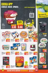 Gazetka promocyjna E Center - Angebote der Woche - Gazetka - ważna od 11.06 do 11.06.2022 - strona 7 - produkty: albray, aus dem kühlregal, Becher, beef, beere, beutel, chaumes, Croissant, croissants, deka, dessert, eis, frucht, fruchtgrütze, gewürz, gin, grill, Grillkäse, grütze, himbeer, himbeere, hörnchen, joghur, joghurt, Käse, kühlregal, lachs, milch, monte, nuggets, patros, petrella, pudding, Rauch, regal, reinert, reis, rel, rouge, rougette, sahne, Sahnejoghurt, saint albray, schnitten, schnitzel, tee, weichkäse, zott, Zott Monte, ZTE, Zum Dorfkrug