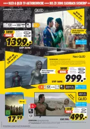 Gazetka promocyjna Medimax - MEDIMAX Prospekt KW09 2022 - Gazetka - ważna od 03.03 do 03.03.2022 - strona 4 - produkty: abholpreise, alexa, amazon alexa, blu-ray, dekoration, dvb, dvb-s2, DVB-T, eis, led tv, LG, qled, qled-tv, reis, rum, Samsung, smart tv, Spektrum, Ti, tuner, usb