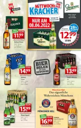 Gazetka promocyjna Getraenkeland - Gazetka - ważna od 11.06 do 11.06.2022 - strona 3 - produkty: berliner, bier, gin, Paula, paulaner, pils, pilsner, pilsner urquell, Staropramen