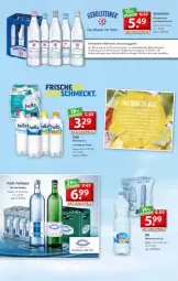 Gazetka promocyjna Getraenkeland - Gazetka - ważna od 11.06 do 11.06.2022 - strona 7 - produkty: aktionspreis, Alwa, Apotheke, Calcium, eis, gerolsteine, gerolsteiner, hella, magnesium, mineralwasser, Mineralwasser Still, reis, rwe, sac, Staatl. Fachingen, steiner, Ti, wasser, ZTE