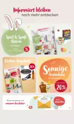 Gazetka promocyjna Rossmann - Prospekte - Gazetka - ważna od 11.04 do 11.04.2025 - strona 21 - produkty: coupon, decke, Ti