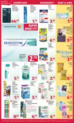 Gazetka promocyjna Rossmann - Prospekte - Gazetka - ważna od 16.09 do 16.09.2022 - strona 13 - produkty: Abtei, akku, Altapharma, angebot, angebote, babydream, Beruhigungssauger, bio, bürste, bürsten, creme, cross action, eis, elektrische zahnbürste, elmex, feuchttücher, Flohsamenschalen, frucht, Gesundheit, Kinder, kraft, Lätzche, magnesium, mam, mundspülung, nuk, Odol, Odol-med 3, oral-b, Prokudent, reiniger, Schal, Schale, Sehkraft, sensodyne, Signal, snack, snacks, spartipp, Sport, spülung, tablet, tablett, Tablette, Taxofit, Ti, tücher, vita, Vitamin C, zahnbürste, zahnbürsten, zahncreme, ZTE