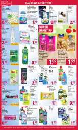 Gazetka promocyjna Rossmann - Prospekte - Gazetka - ważna od 16.09 do 16.09.2022 - strona 14 - produkty: ajax, akku, Allzweckbeutel, allzweckreiniger, Allzwecktücher, angebot, angebote, aust, Bad, beutel, bio, biozidprodukte, Bona, bügel, bügelflasche, domestos, Domol, Dr. Beckmann, dusche, eis, essig, Fangtücher, felix, flasche, geschirr, geschirrspülmittel, Glasreiniger, haushaltstücher, hygiene-reiniger, katzensnack, katzensnacks, kraft, lebensmittel, leberwurst, Meister, meister proper, Mottenfalle, müllbeutel, nassfutter, Perfect Fit, purina, Rauch, Raumduft, reiniger, Rubin, rwe, snack, snacks, spartipp, spülmaschinen, spülmittel, Ti, Tiere, tragegriff, Trockennahrung, tücher, vita, vitakraft, waschmaschine, waschmaschinen, wc-gel, wc-reiniger, WC-Steine, weck, wurst, zitrone, zitronen