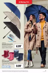Gazetka promocyjna Lidl - Aktionsprospekt - Gazetka - ważna od 19.02 do 19.02.2022 - strona 19 - produkty: angebot, auto, decksohle, dell, eis, elle, lupilu, Mode, reis, scotch, Ti, Tiere, wasser, ZTE