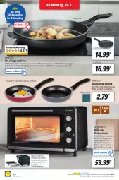 Gazetka promocyjna Lidl - Aktionsprospekt - Gazetka - ważna od 19.02 do 19.02.2022 - strona 20 - produkty: auto, Backform, brie, edelstahl, ernesto, grill, grillrost, herdarten, ilag, Klammern, küche, Küchen, lamm, LG, ndk, pfanne, Schal, Schale, silvercrest, Ti, Zangen