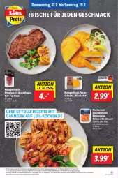 Gazetka promocyjna Lidl - Aktionsprospekt - Gazetka - ważna od 19.02 do 19.02.2022 - strona 33 - produkty: ball, discount, eis, fisch, fische, Fischer, garnelen, knoblauch, kräuter, lack, lebensmittel, mac, monitor, obst, Obst und Gemüse, pril, pute, reis, rezept, rezepte, Schal, Schale, steak, Ti, und gemüse, wiener