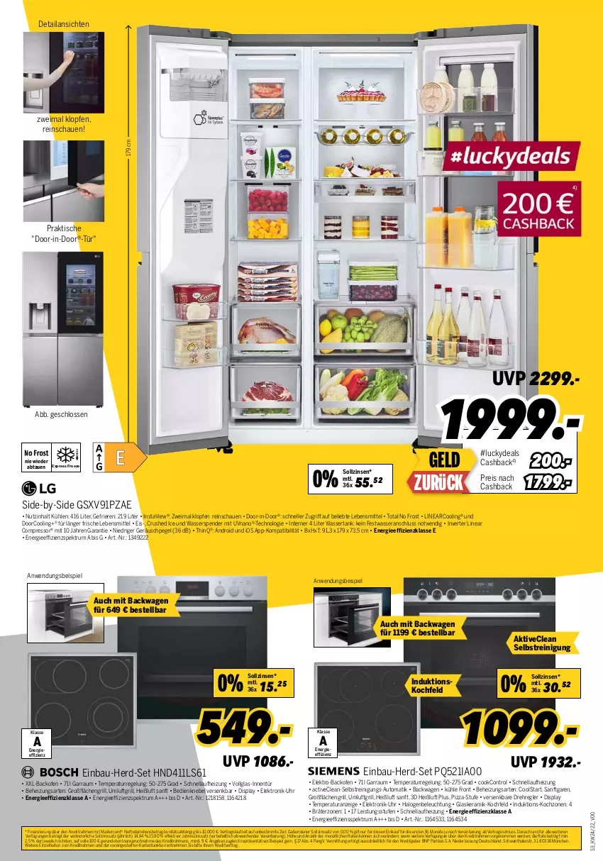 Aktueller Prospekt Medimax - MEDIMAX Prospekt KW24 2022 - von 10.06 bis 16.06.2022 - strona 3 - produkty: auto, backofen, Bau, beleuchtung, crushed ice, eis, Elektro, elle, erde, garraum, glaskeramik, glaskeramik-kochfeld, grill, HP, induktionskochfeld, keramik-kochfeld, kochfeld, lebensmittel, LG, mastercard, Ofen, pizza, Reinigung, reis, rum, Spektrum, Ti, tisch, uhr, wasser, wassertank