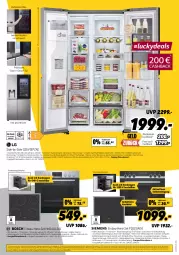 Gazetka promocyjna Medimax - MEDIMAX Prospekt KW24 2022 - Gazetka - ważna od 16.06 do 16.06.2022 - strona 3 - produkty: auto, backofen, Bau, beleuchtung, crushed ice, eis, Elektro, elle, erde, garraum, glaskeramik, glaskeramik-kochfeld, grill, HP, induktionskochfeld, keramik-kochfeld, kochfeld, lebensmittel, LG, mastercard, Ofen, pizza, Reinigung, reis, rum, Spektrum, Ti, tisch, uhr, wasser, wassertank