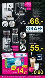 Gazetka promocyjna Kodi - Prospekte - Gazetka - ważna od 16.11 do 16.11.2023 - strona 5 - produkty: edelstahl, elle, espresso, kaffee, Kaffeemühle, LG, Maxtra, Schal, Ti, tisch, trinkglas, wasser, wassertank