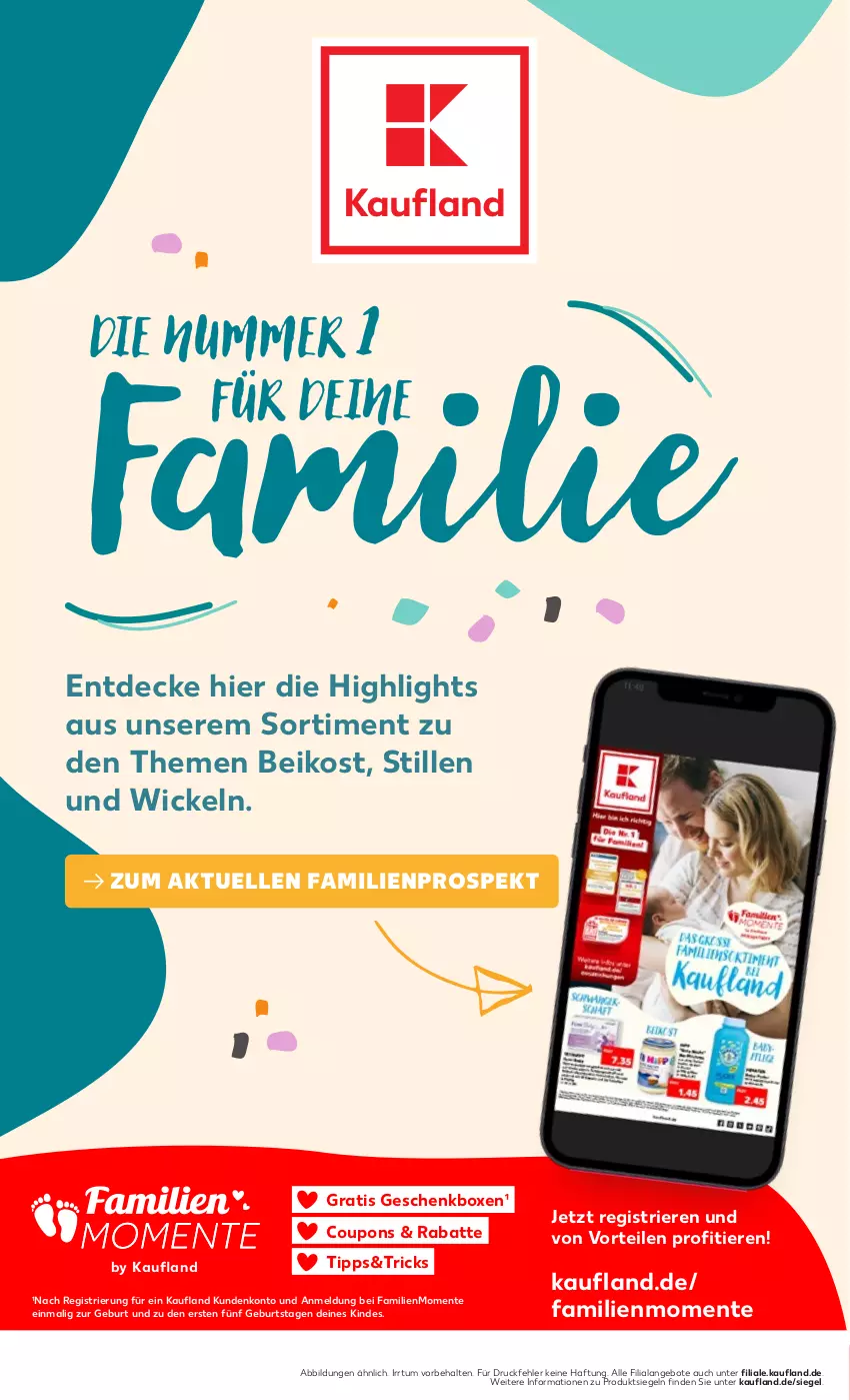 Aktueller Prospekt Kaufland - Prospekt - von 17.10 bis 23.10.2024 - strona 52 - produkty: angebot, angebote, coupon, coupons, decke, elle, ente, Geschenkbox, Ti, Tiere, WICK