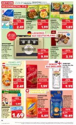 Gazetka promocyjna Kaufland - Prospekt - Gazetka - ważna od 23.10 do 23.10.2024 - strona 12 - produkty: aktionspreis, alkohol, Amber, angebot, auer, aufschnitt, Bau, Bauer, bohne, bohnen, butter, caffè crema, Calcium, dry gin, eintopf, eis, erasco, fisch, gebäckmischung, getränk, getränke, getränkepulver, gin, gordon, gordon's, honig, kakao, lambertz, lindor, lindt, london dry, london dry gin, magnesium, malz, mövenpick, nudel, nudeln, nuss, ovomaltine, pils, pilsener, premium pils, reis, Spezi, steiner, teigwaren, Ti, topf, vita, Vitamine, warsteiner, Weißwurst, wiesbauer, wurst, ZTE