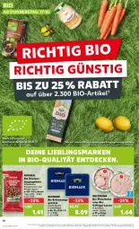 Gazetka promocyjna Kaufland - Prospekt - Gazetka - ważna od 23.10 do 23.10.2024 - strona 18 - produkty: angebot, beutel, bio, bionade, brezel, decke, eis, erfrischungsgetränk, fleisch, fleischkäse, Geflügel, getränk, huober, Käse, lebensmittel, lyoner, perla, Ti, wiltmann, Yo, ZTE