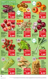 Gazetka promocyjna Kaufland - Prospekt - Gazetka - ważna od 23.10 do 23.10.2024 - strona 20 - produkty: angebot, asti, ball, beutel, cocktail, eis, elle, erdnüsse, früchte, Kaki, kartoffel, kartoffeln, kiwi, Kiwi Gold, obst, petersilie, rispentomaten, sac, salat, stauden, tafeläpfel, tafeltrauben, Ti, tomate, tomaten, trauben, ZTE, zwiebel, zwiebeln