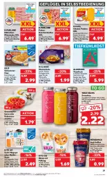 Gazetka promocyjna Kaufland - Prospekt - Gazetka - ważna od 23.10 do 23.10.2024 - strona 27 - produkty: ACC, angebot, angebote, apfel, Becher, brustfilet, Cap, cappuccino, chia, cin, curry, eis, elle, espresso, fertiggericht, fertiggerichte, filet, fisch, frucht, früchte, früchten, Geflügel, geschnetzeltes, getränk, getränke, grana, granatapfel, granatapfelkerne, iglo, ingwer, kokos, kokosnuss, mac, macchiato, mikrowelle, milch, milchmischgetränke, mövenpick, nuss, oder cappuccino, purland, pute, Putengeschnetzeltes, Rana, reifen, reis, sauce, Schal, Schale, schlemmerfilet, smoothie, soja, sojasauce, steak, steaks, Sushi, thunfisch, Ti, tiefkühlkost, true fruits, wasa, wrap, Zelt, ZTE