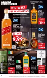 Gazetka promocyjna Kaufland - Prospekt - Gazetka - ważna od 23.10 do 23.10.2024 - strona 32 - produkty: angebot, apfel, blended scotch, blended scotch whisky, frucht, früchte, früchten, getränk, getränke, Holz, honig, irish whiskey, islay single malt, johnnie walker, kaffee, laphroaig, mac, malz, mango, meersalz, Mixgetränk, Rauch, salz, scotch, scotch whisky, single malt, Ti, usb, vanille, whiskey, whisky, ZTE