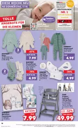 Gazetka promocyjna Kaufland - Prospekt - Gazetka - ważna od 23.10 do 23.10.2024 - strona 38 - produkty: angebot, angebote, Bau, baumwolle, body, decke, eis, ente, hocker, Holz, hose, hosen, leine, mikrofaser, Overall, reis, roba, rum, rwe, Sitzhöhe, Strumpfhose, stuhl, Ti, topf, wolle, ZTE