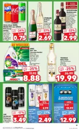 Gazetka promocyjna Kaufland - Prospekt - Gazetka - ważna od 23.10 do 23.10.2024 - strona 47 - produkty: angebot, angebote, ariel, axe, body, bodyspray, braten, brillant sekt, burgunder, coca-cola, cola, colorwaschmittel, deo, deodorant, erfrischungsgetränk, fanta, frucht, früchte, getränk, Käse, Mezzo Mix, oder sprite, pantene, pantene pro-v, Pods, pro-v, qualitätswein, rotkäppchen, rotwein, saft, sekt, shampoo, shampoo oder spülung, söhnlein, söhnlein brillant, spätburgunder, sprite, spülung, Ti, waschmittel, wein, WICK, Wild