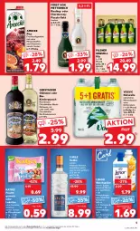 Gazetka promocyjna Kaufland - Prospekt - Gazetka - ważna od 23.10 do 23.10.2024 - strona 5 - produkty: Alwa, amecke, angebot, angebote, Berger, beutel, bio, chardonnay, eis, elle, frucht, fruchtgummi, fruchtgummis, fruchtsaft, fruchtsaftgetränk, fürst von metternich, gelatine, getränk, Glühwein, katjes, Kinder, Kindle, Lakritz, lenor, lenor weichspüler, Mett, metternich, mineralwasser, natur, natürliches mineralwasser, nürnberger, oder lakritz, orchidee, pils, pilsner, pilsner urquell, pril, reis, rel, riesling, saft, sekt, Ti, vanille, vita, Vitamine, vodka, volvic, wasser, weichspüler, wein, ZTE