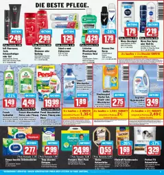 Gazetka promocyjna Aez - Prospekte - Gazetka - ważna od 05.08 do 05.08.2023 - strona 13 - produkty: beko, beutel, bio, blend-a-med, Brei, coupon, coupons, creme, deo, deo spray, Discreet, dusche, duschgel, eier, eis, elvital, erde, flasche, Frosch, gin, haarpflege, haarspray, hundesnack, hundesnacks, hygienespüler, katzenfutter, kraft, lack, lenor, lenor weichspüler, listerine, mundspülung, nivea, pampers, Perfect Fit, persil, persil waschmittel, Rauch, reis, rexona, Ria, rwe, sagrotan, Schal, Schale, schaumfestiger, shampoo, shampoo oder spülung, sheba, snack, snacks, sofortrabatt, spülmittel, spülung, staubmagnet, swiffer, Taft, Tempo, Ti, Tiere, toilettentücher, total care, tücher, vita, vitakraft, waschmittel, weichspüler, zahncreme, ZTE