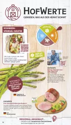 Gazetka promocyjna Famila - Prospekte - Gazetka - ważna od 04.05 do 04.05.2024 - strona 15 - produkty: Bau, ente, grüner spargel, kochschinken, LG, obst, sac, saft, schinken, spargel, Speck, Ti
