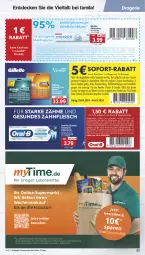 Gazetka promocyjna Famila - Prospekte - Gazetka - ważna od 04.05 do 04.05.2024 - strona 24 - produkty: aust, Babynahrung, Cien, coupon, coupons, creme, decke, eis, elle, ente, erde, fleisch, fusion5, gillette, gin, gutschein, gutscheine, mac, meridol, Mundhygiene, mundspülung, oral-b, pasta, rasierer, Rasierklinge, rasierklingen, reis, sofort-rabatt, spülung, Tchibo, Ti, trolli, zahncreme, zahnpasta, ZTE