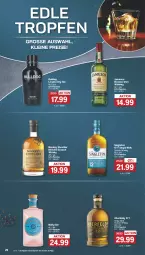 Gazetka promocyjna Famila - Prospekte - Gazetka - ważna od 04.05 do 04.05.2024 - strona 27 - produkty: blended scotch, blended scotch whisky, Bulldog, dry gin, eis, flasche, gin, irish whiskey, jameson, leine, LG, london dry, london dry gin, reis, scotch, scotch whisky, single malt, Ti, whiskey, whisky, ZTE