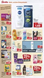 Gazetka promocyjna Famila - Prospekte - Gazetka - ważna od 04.05 do 04.05.2024 - strona 29 - produkty: Ambre Solaire, Antitranspirant, aust, beutel, body, bodylotion, creme, dove, dusche, eis, felix, flasche, garnier, gourmet gold, haarspray, hundesnack, hundesnacks, Labello, Lippenpflege, Lotion, mac, Maske, nivea, oder schaumfestiger, Palette, pedigree, Perfect Fit, pflegedusche, portionsbeutel, purina, reis, roll-on, Schal, Schale, schaumfestiger, shampoo, shampoo oder spülung, snack, snacks, spülung, Stier, Ti, trockenfutter, tuc, tuchmaske, Wahre Schätze, whiskas, ZTE