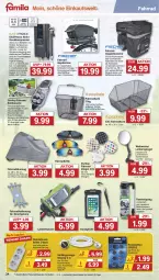 Gazetka promocyjna Famila - Prospekte - Gazetka - ważna od 04.05 do 04.05.2024 - strona 35 - produkty: adapter, akku, auer, Bau, beutel, Brille, deka, dunlop, easymaxx, eis, elle, erde, Fahrrad, Fahrradhalter, Fahrradtasche, flasche, getränk, getränke, Handy, Kinder, kompressor, korb, kühltasche, ladekabel, Lampe, luftmatratze, matratze, matratzen, messer, ndk, reifen, reis, rucksack, rwe, sac, schläuche, smartphone, spiegel, steckdose, Steckdosenleiste, Tasche, taschen, taschenlampe, tee, Teelicht, teelichte, teller, Ti, wasser, ZTE