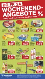 Gazetka promocyjna Famila - Prospekte - Gazetka - ważna od 04.05 do 04.05.2024 - strona 41 - produkty: akku, auer, Becher, bley, bodenstaubsauger, bratwurst, bürste, bürsten, drucker, eis, elle, Engel, flasche, fleisch, fleischwurst, grill, grillbratwurst, haribo, Havana Club, holländischer schnittkäse, Holz, jacobs, jacobs krönung, joghur, joghurt, joghurt mit der ecke, kartoffel, kartoffeln, Käse, kerze, Müller, natur, papier, Rauch, regal, reis, rind, rum, rumpsteak, rwe, sac, schlauch, schnittkäse, schweppes, speisekartoffeln, staubsauger, steak, steaks, teller, Ti, wiesenhof, wurst, ZTE