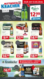 Gazetka promocyjna Getraenkeland - Gazetka - ważna od 22.05 do 22.05.2026 - strona 2 - produkty: aktionspreis, alkohol, Astra, Berger, bestpreis, bestpreise, carlsberg, eis, krombache, krombacher, krombacher pils, Mixer, mixery, pils, pilsener, pilsner, radeberger, reis, steiner, Ti, urtyp, warsteiner