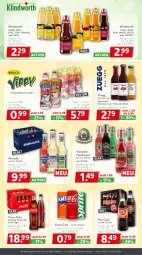 Gazetka promocyjna Getraenkeland - Gazetka - ważna od 22.05 do 22.05.2026 - strona 8 - produkty: aktionspreis, beere, beeren, bestpreis, bestpreise, bio, bionade, Blüte, brause, bügel, bügelflasche, coca-cola, cola, eis, Elan, fassbrause, flasche, frucht, gin, himbeer, himbeere, holunder, holunderblüte, reis, sirup, Ti, vita, Vita C, zuegg