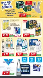 Gazetka promocyjna Getraenkeland - Gazetka - ważna od 22.05 do 22.05.2026 - strona 9 - produkty: aktionspreis, Alwa, bestpreis, bestpreise, bismarck, brause, Calcium, eis, fassbrause, fever-tree, flasche, gin, ginger, grapefruit, limette, mac, magnesium, mango, melone, Mett, mineralwasser, Mineralwasser Medium, Mio Mio, oettinger, red bull, reis, sac, socken, Ti, wasser, zucker