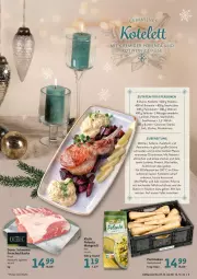 Gazetka promocyjna Selgros - Festtagsrezepte - Gazetka - ważna od 14.12 do 14.12.2022 - strona 9 - produkty: Anrichte, asti, braten, butter, eis, elle, gewürz, kotelett, mais, milch, möhren, Muskatnuss, nuss, Ofen, pfanne, pfeffer, reis, rotwein, salz, schwein, schweine, senf, teller, Ti, wein, weine, zucker, zwiebel, zwiebeln